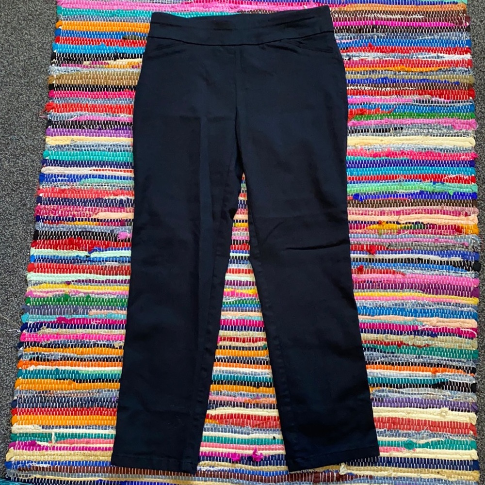Black Dress Pants